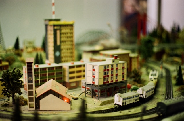 Modelbouw